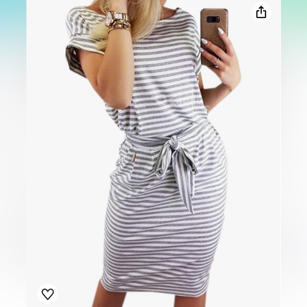 Amazon Dress - Size M